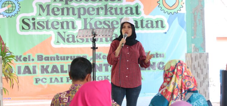 Farmasi UPR Turut Serta Meriahkan World Pharmacist Day 2023