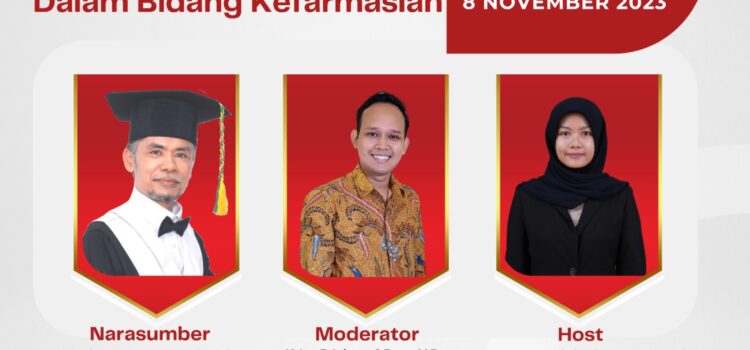 Farmasi UPR Selenggarakan Kuliah Tamu dan Kuliah Praktisi 2023